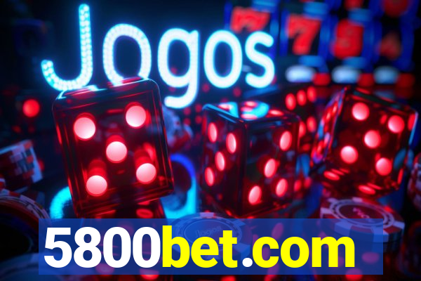 5800bet.com