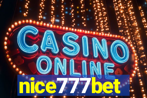 nice777bet