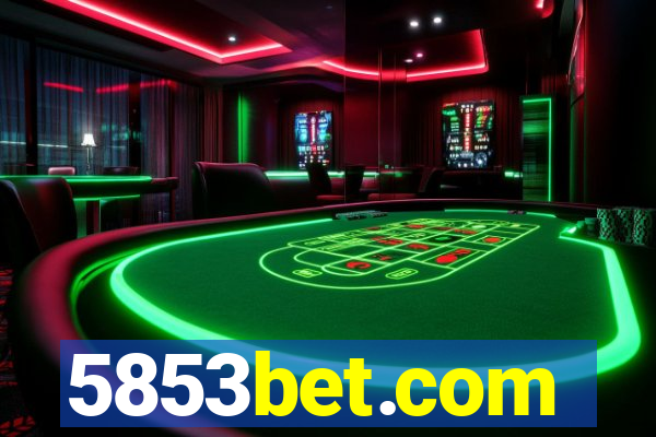 5853bet.com
