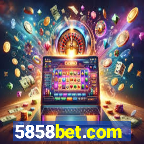 5858bet.com