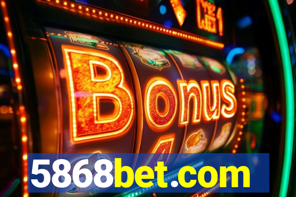 5868bet.com