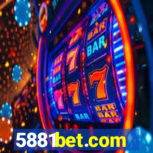 5881bet.com