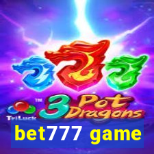bet777 game