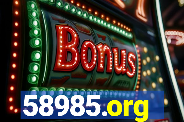 58985.org