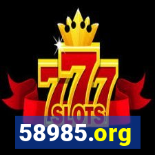 58985.org