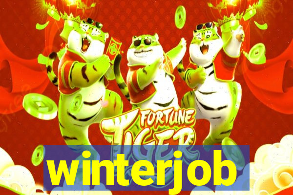 winterjob