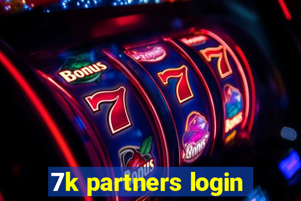7k partners login