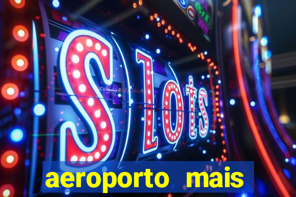 aeroporto mais proximo de mim