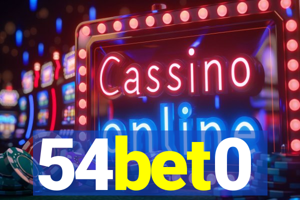54bet0