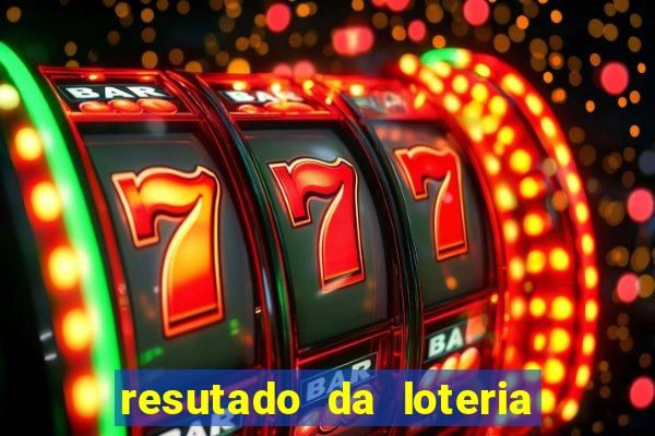 resutado da loteria federal de hoge