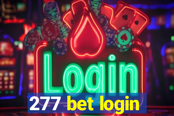 277 bet login