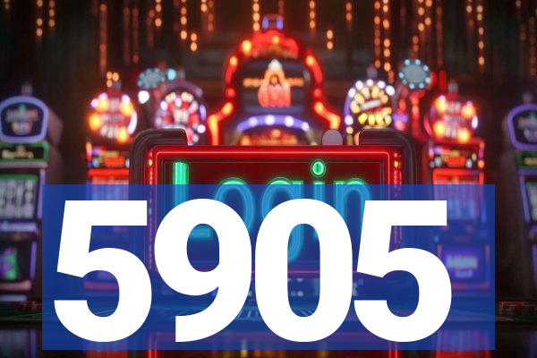 5905