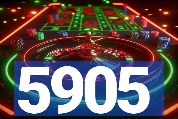 5905
