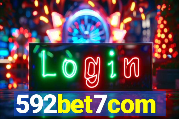 592bet7com
