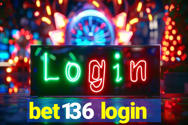bet136 login