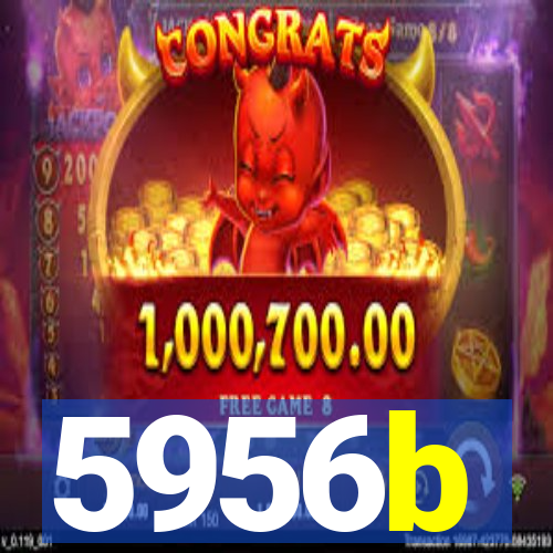 5956b