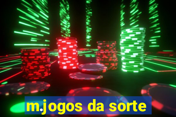 m.jogos da sorte