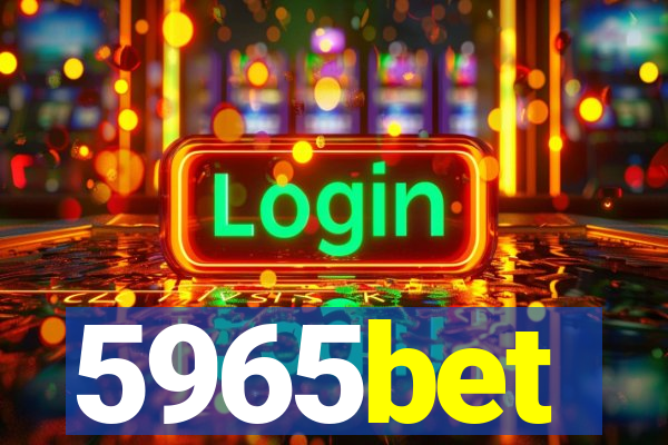 5965bet