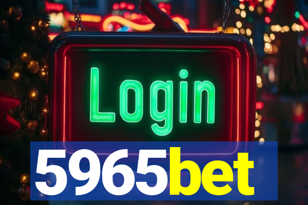5965bet
