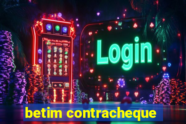 betim contracheque