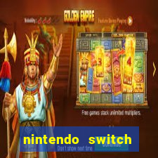 nintendo switch mais barato