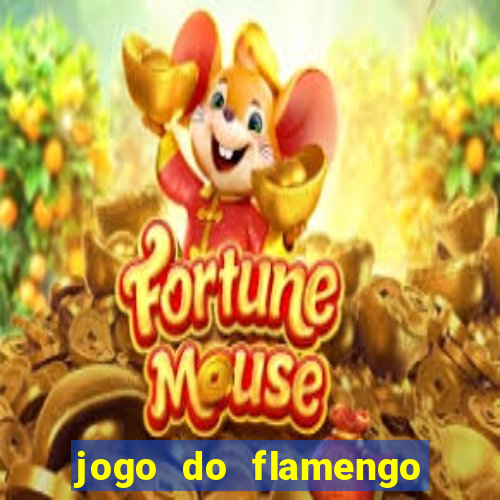 jogo do flamengo hoje probabilidade
