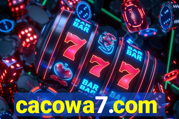 cacowa7.com