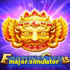 major.simulator