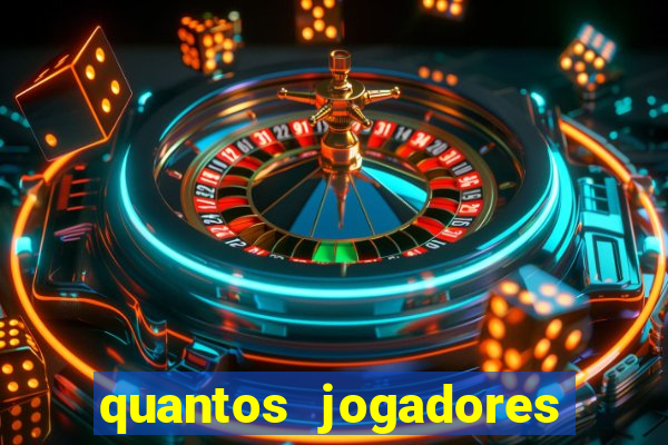 quantos jogadores profissionais de futebol existem no brasil