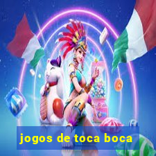 jogos de toca boca