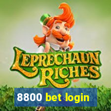 8800 bet login