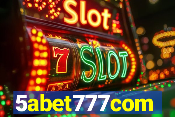 5abet777com