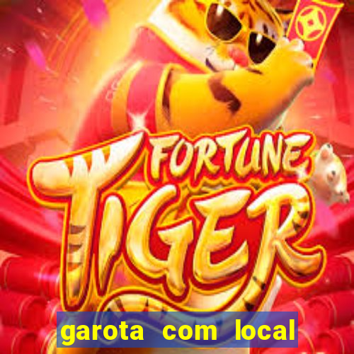 garota com local em joinville