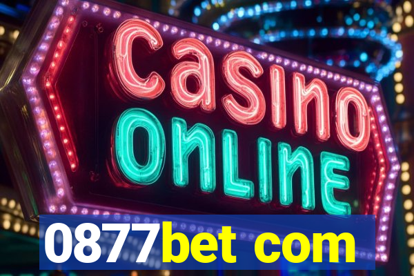 0877bet com