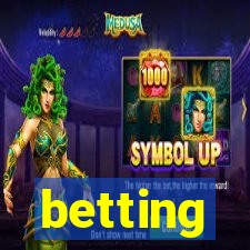betting