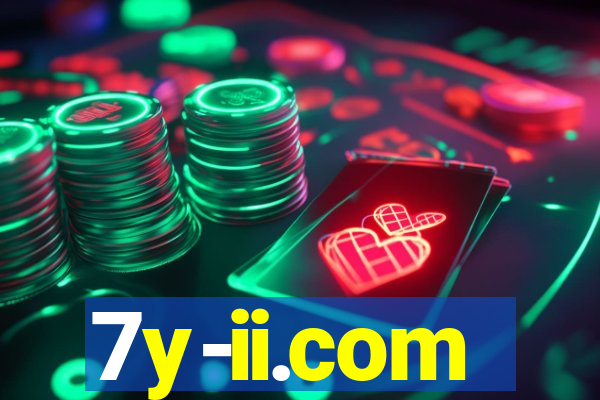 7y-ii.com