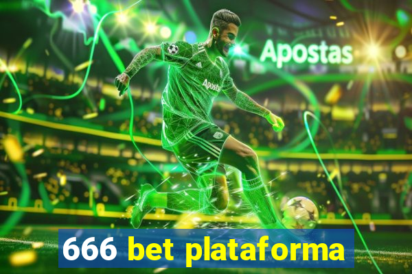 666 bet plataforma