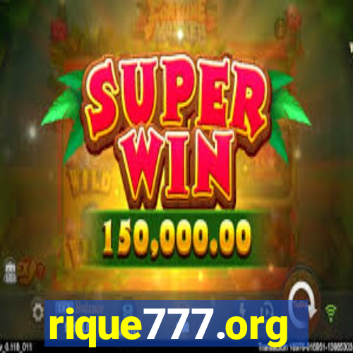 rique777.org