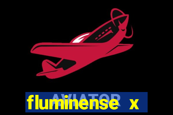 fluminense x criciúma ao vivo hd