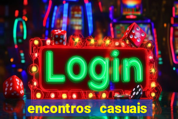 encontros casuais em sp