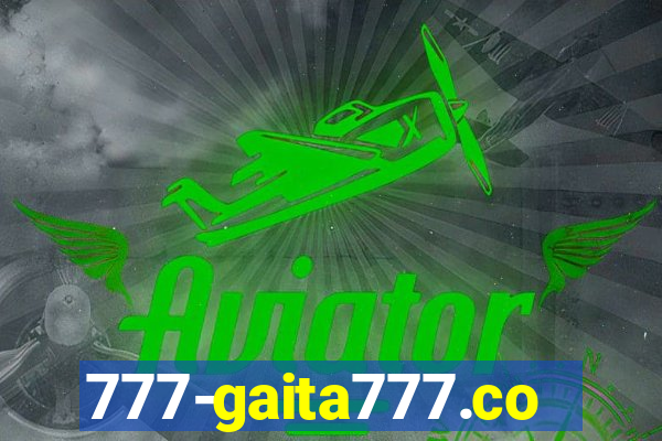 777-gaita777.com