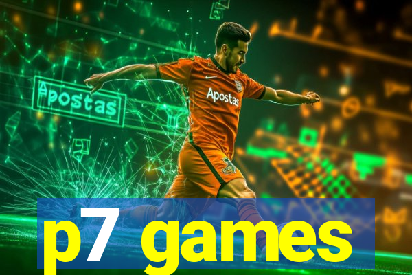 p7 games