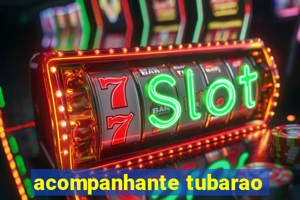 acompanhante tubarao