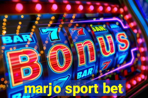 marjo sport bet