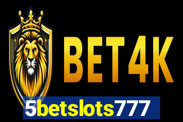 5betslots777
