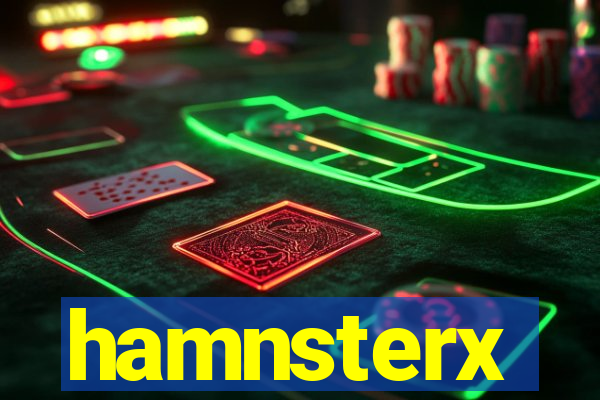 hamnsterx