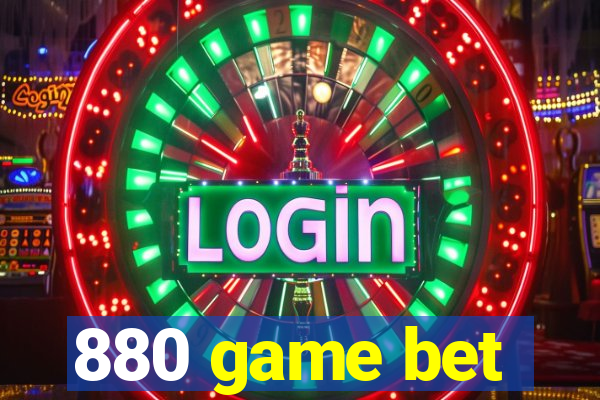 880 game bet