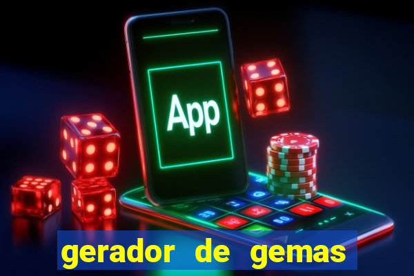 gerador de gemas do brawl stars