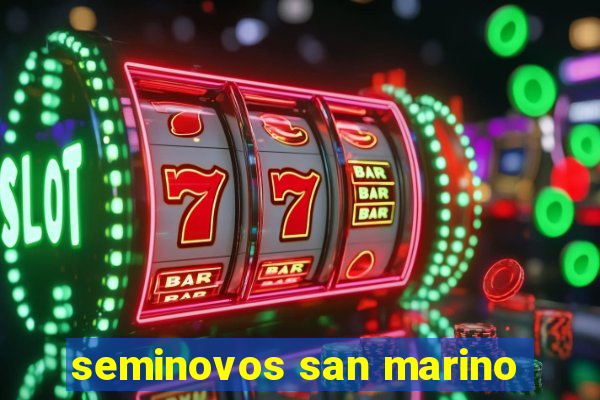seminovos san marino
