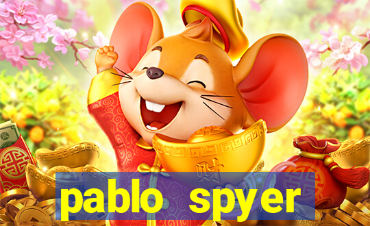 pablo spyer namorada atual